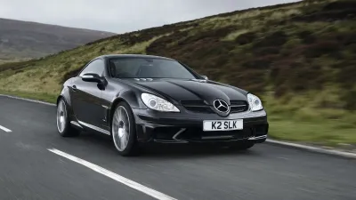SLK 55 AMG